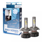 m-tech , PROseries, Osram, H4, LED izzó szett, Canbus, 5700K (72LSPRO4)