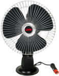 LAMPA , Króm, Oszcilláló Ventilátor, 24V, 15cm (0173108)