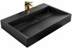 Rea Goya 100 cm matt black (5902557363605)