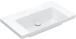 Villeroy & Boch Subway 3.0 80x47 cm shiny white alpin (4A708301)