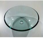 Inter Ceramic 42 cm shiny transparent (042T)
