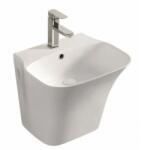 Inter Ceramic Lis 48x42 cm shiny white (4637)