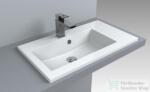 LunArt Liam 70x40 cm shiny white (5999123001085)