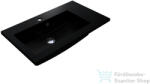 LunArt Liam 700 L 70x40 cm black quartz (5999123001108)
