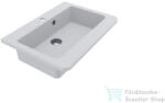 LunArt Anna 59,3x41,7 cm matt white (5999123002464)