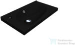 LunArt Dorah 69,5x39,6 cm black quartz (5999123005472)
