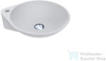 LunArt Selma 46,6x40 cm matt white (5999123002723)