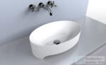 LunArt Yvonne 50x32 cm shiny white (5999123002556)