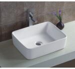 Inter Ceramic 863 48x37 cm shiny white (863)