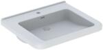 Geberit Selnova Comfort Square 65x55 cm shiny white (500.788.01.7)