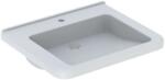 Geberit Selnova Comfort Square 65x55 cm shiny white (500.789.01.7)