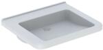 Geberit Selnova Comfort Square 65x55 cm shiny white (500.790.01.7)