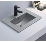 Inter Ceramic Moni 81x46 cm matt grey (8066G)
