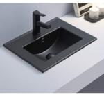 Inter Ceramic Moni 81 cm matt black (8066B)