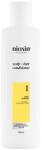 Nioxin System 1 Scalp + Hair conditioner 300 ml