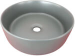 Eros Simple 8 36x36 cm matt gray (82MS6259)