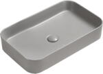 Mexen Vena 71x37 cm matt light gray (22196061)