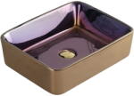 Mexen Catia 48x37 cm purple (21314855)
