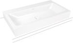KALDEWEI Cono 3086 90x50 cm shiny white (902206013001)