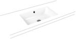 KALDEWEI Puro 3160 60x38,5 cm shiny white alpin (901006003001)