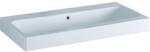 Geberit iCon Double 120x48 cm KeraTect shiny white (124025600)