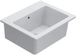 Globo Forty3 60x50 cm shiny white (FO063BI)