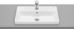 Roca Gap Square 60x39 cm shiny white (A3270YAS00)