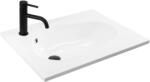 Rea Selena 61x46,5 cm left shiny white (REA-U6020)