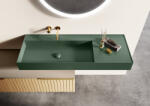 Elita Level 120,5x45,5 cm matt classic green (RE041461197010)