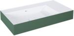 Elita Level 80,5x45,5 cm matt classic white/green (RE041461216200)