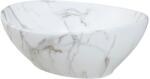Comad Pati 40,5x33 cm shiny white (UNPATIMW3)