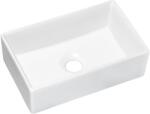 Comad Gaja 35x22 cm shiny white (UNGAJA35SW78570A35)