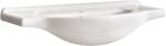 Comad Vintage 85x49 cm shiny white (UMCFP85DPYS2720185)