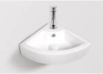 AREZZO design Norman 46x32 cm shiny white (AR-184A)