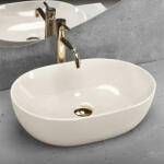 Rea Lisa 49x35 cm shiny ecru (REA-U4591)