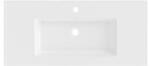 RIHO Spring Dew 100x46 cm matt white (W003003105)