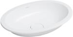 Omnires Shell M+ 48x31 cm matt white (SHELL480UPBM)