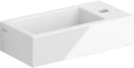Clou Flush 36x18 cm shiny white (CL0303030)