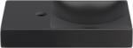 Clou Vale 45x19 cm matt black (CL033016201L)