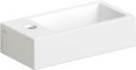 Clou Flush 36x18 cm matt white (CL0302032)