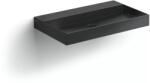 Clou New Wash Me 70x42 cm matt black (CL/02.30432)