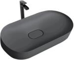 Rea Iris 70 cm matt gray (5906366005862)