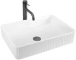 Rea Fiorella 50 cm shiny white (5906366006326)