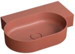 Omnires Ovo M+ 64x44 cm right matt terracotta (OVO645UWPTE)