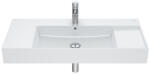 Roca Inspira Square 100x49 cm pearl (A32752A630)