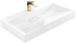 Rea Goya 100x46 cm matt white (REA-U8903)