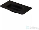 AREZZO design Sierra 80x46 cm matt black (AR-141580B)