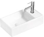 kielle Arkas I 42x23 cm right white (30611400R)
