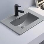 Inter Ceramic 61 cm matt grey (6066G)