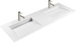 Oltens Stila 140x45 cm shiny white (40206000)